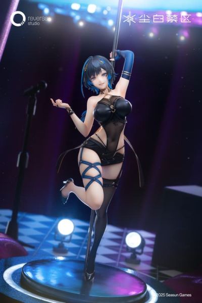 【0210KK】預購 1/7 PVC《塵白禁區》凱茜婭 秘密彩蛋Ver. 1/7 PVC《塵白禁區》凱茜婭 秘密彩蛋Ver.