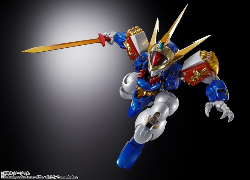 【西區現貨】METAL BUILD DRAGON SCALE 龍神丸 35周年紀念版 【西區現貨】METAL BUILD DRAGON SCALE 龍神丸 35周年紀念版