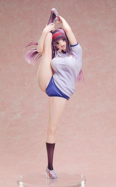 【0713KK】預購 1/4 PVC 害羞女友 志津城Neru 體操服Ver. 1/4 PVC 害羞女友 志津城Neru 體操服Ver.