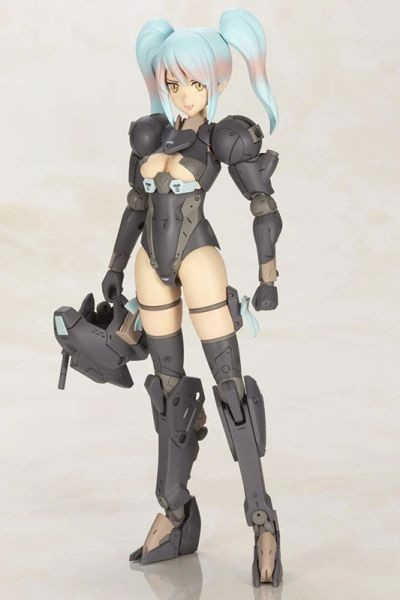 【0723KK】預購 組裝模型 Frame Arms Girl 機甲少女 影虎 Frame Arms Girl 機甲少女 影虎