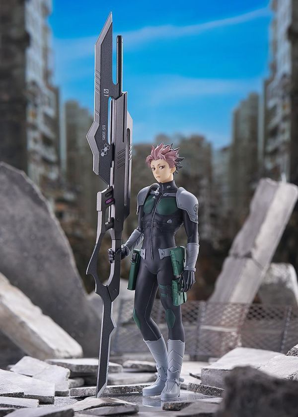 【0510KK】預購 GSC POP UP PARADE《怪獸8號》鳴海弦 GSC POP UP PARADE《怪獸8號》鳴海弦