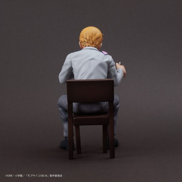 【0812KK】預購 PVC 路人超能100 III×文房具CAFE 2022 靈幻新隆 PVC 路人超能100 III×文房具CAFE 2022 靈幻新隆