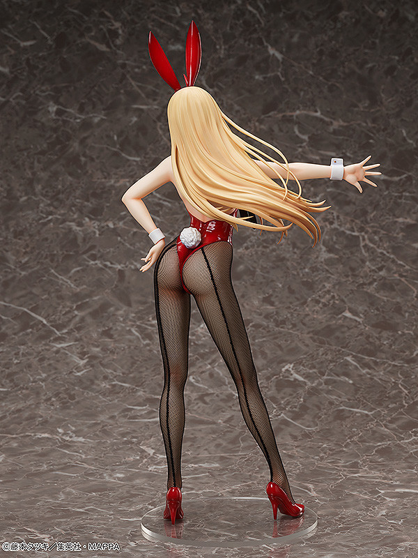 【1109KK】預購 1/4 PVC《鏈鋸人》帕瓦 兔女郎Ver. 1/4 PVC《鏈鋸人》帕瓦 兔女郎Ver.