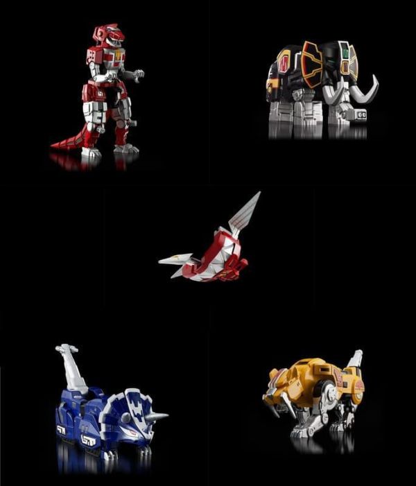 【0413KK】預購 千值練 FLAME TOYS 風雷模型 Megazord 大獸神 再販 千值練 FLAME TOYS 風雷模型 Megazord 大獸神 再販