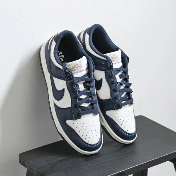 <限時48hr免運>Nike Dunk Low Next Nature Olympic 藏藍 海軍藍 