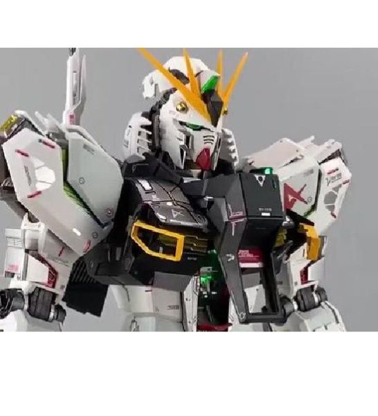 【西區現貨】 大班 1/60 NU RX-93 ν鋼彈 匠牛 帶格納庫 浮游炮 工作人員 【西區現貨】 大班 1/60 NU RX-93 ν鋼彈 匠牛 帶格納庫 浮游炮 工作人員