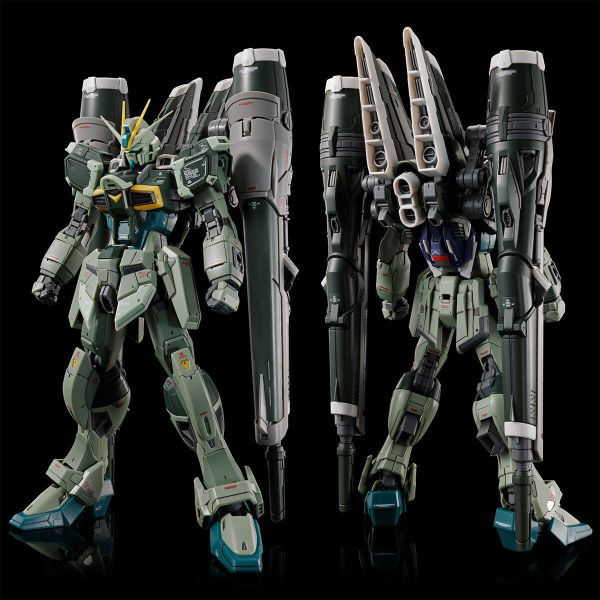 【預購】RG 1/144 BLAST IMPULSE GUNDAM Spec 轟擊型 砲擊型 脈衝鋼彈二型 RG 1/144 BLAST IMPULSE GUNDAM Spec 轟擊型 砲擊型 脈衝鋼彈二型