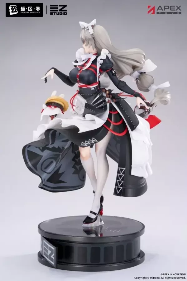 【1016KK】預購 1/7 PVC《絕區零》陣營系列 維多利亞家政 亞歷山德麗娜 莎芭絲緹安 附特典 1/7 PVC《絕區零》陣營系列 維多利亞家政 亞歷山德麗娜 莎芭絲緹安 附特典