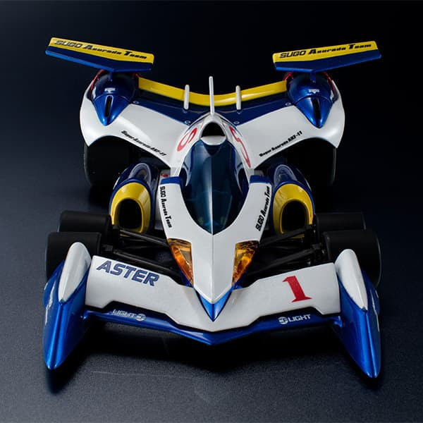 【KK】現貨 Variable Action《閃電霹靂車》超級阿斯拉AKF-11 -Livery Edition- Variable Action《閃電霹靂車》超級阿斯拉AKF-11 -Livery Edition-