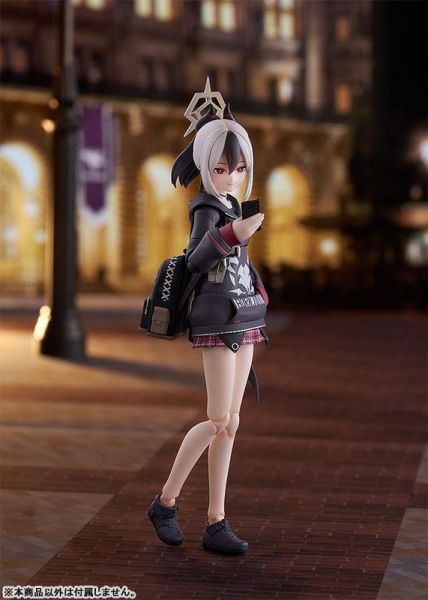 【0816KK】預購 Max Factory figma《蔚藍檔案 Blue Archive》鬼方佳世子 Max Factory figma《蔚藍檔案 Blue Archive》鬼方佳世子