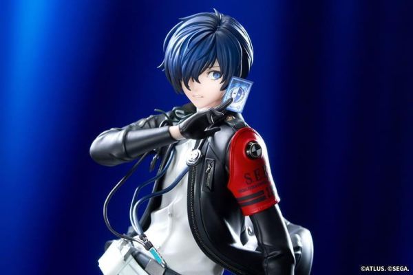 【0822KK】預購 APEX 1/8 PVC LIMEPIE系列 女神異聞錄3 Reload 主人公 結城理 APEX 1/8 PVC LIMEPIE系列 女神異聞錄3 Reload 主人公 結城理