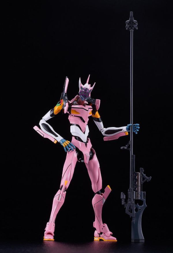 【0607KK】預購 GSC 組裝模型 MODEROID《福音戰士新劇場版》EVANGELION 8號機α GSC 組裝模型 MODEROID《福音戰士新劇場版》EVANGELION 8號機α