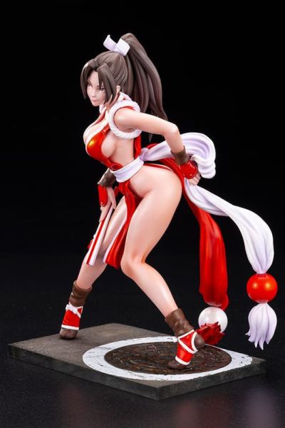 【1112KK】預購 1/7 PVC 格鬥天王美少女 K.O.F98 不知火舞 EX 1/7 PVC 格鬥天王美少女 K.O.F98 不知火舞 EX