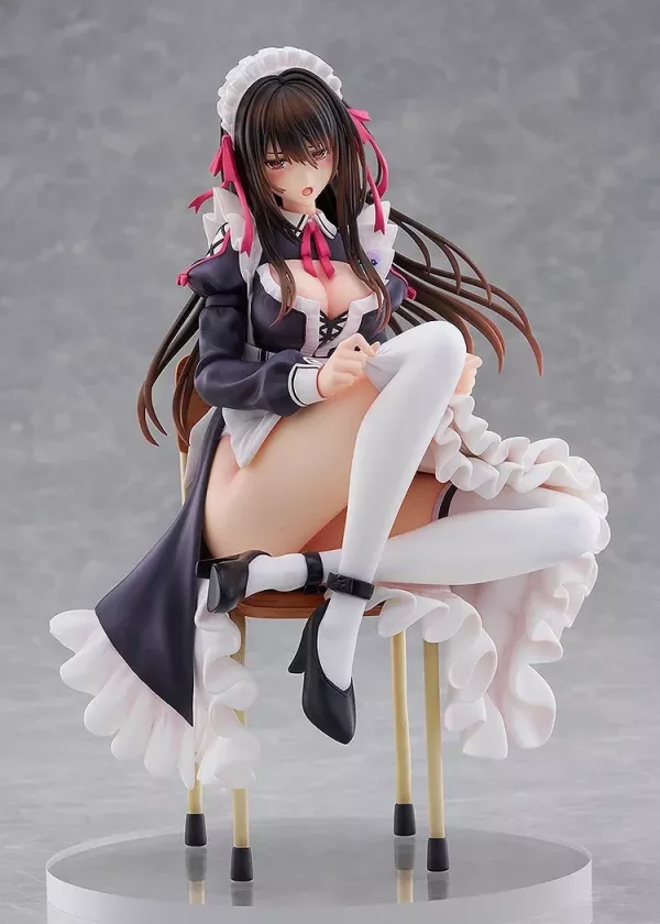 【0909KK】預購 1/6 PVC Maid Maison《害羞女友》水澄華實 1/6 PVC Maid Maison《害羞女友》水澄華實