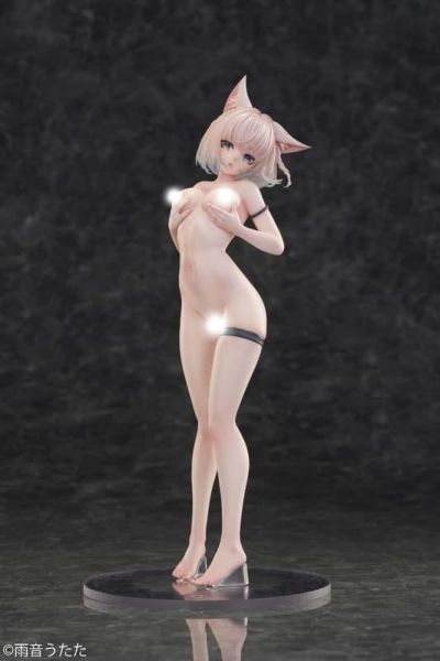 【0608KK】預購 PURE 1/6 PVC 雨音うたた 原畫 這樣能打起精神嗎? 由良木 PURE 1/6 PVC 雨音うたた 原畫 這樣能打起精神嗎? 由良木