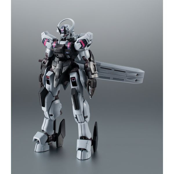 【西區現貨】Bandai Robot魂 魂商店限定 可動模型 - <SIDE MS> MDX-0003 戰騎高達 ver.A.N.I.M.E.《機動戰士高達 水星的魔女》 Bandai Robot魂 魂商店限定 可動模型 - <SIDE MS> MDX-0003 戰騎高達 ver.A.N.I.M.E.《機動戰士高達 水星的魔女》