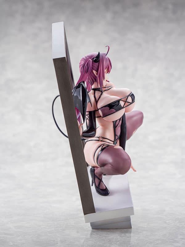 【0709KK】預購 RENCONTRE 1/6 PVC ごましおポン酢 原畫 魅魔 米艾露 一般版 RENCONTRE 1/6 PVC ごましおポン酢 原畫 魅魔 米艾露 一般版