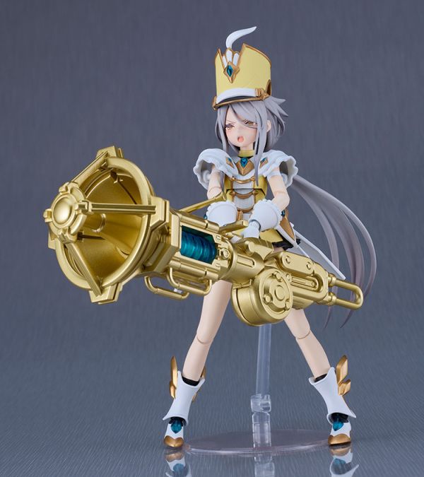 【0907KK】預購 組裝模型 PLAMATEA VALKYRIE TUNE Iris = Bruckner 組裝模型 PLAMATEA VALKYRIE TUNE Iris = Bruckner