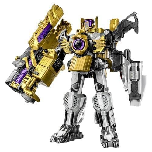 【0522KK】預購 BANDAI 超宇宙刑事 超次元英雄 DX特急卡邦列車 BANDAI 超宇宙刑事 超次元英雄 DX特急卡邦列車