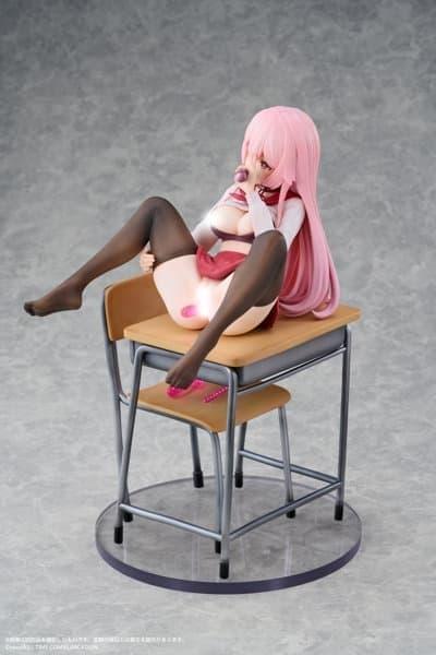 【0428KK】預購 B.R.Honey 1/6 PVC 催眠學性指導 柊澤朱音 B.R.Honey 1/6 PVC 催眠學性指導 柊澤朱音