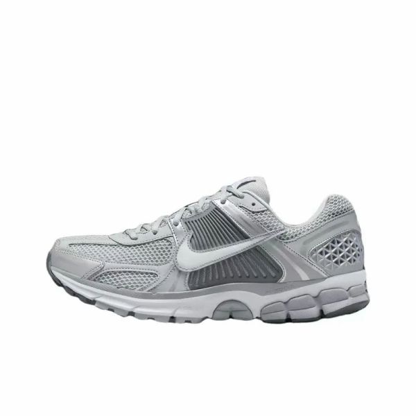 Nike Zoom Vomero 5 Cool Grey 銀灰白 金屬灰 反光 Y2K 緩震 慢跑鞋 休閒鞋 