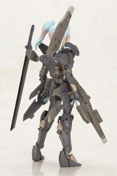 【0723KK】預購 組裝模型 Frame Arms Girl 機甲少女 影虎 Frame Arms Girl 機甲少女 影虎