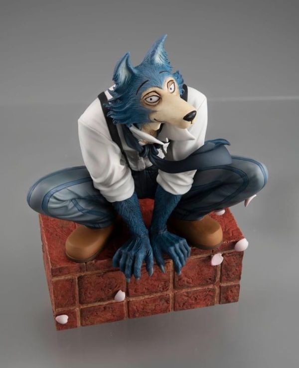 【0413KK】預購 MEGAHOUSE BEASTARS 雷格西 再販 MEGAHOUSE BEASTARS 雷格西 再販