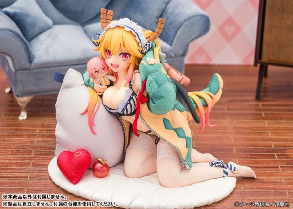 【0805KK】預購 1/7 PVC《小林家的龍女僕》朵露連帽衫Ver. 1/7 PVC《小林家的龍女僕》朵露連帽衫Ver.