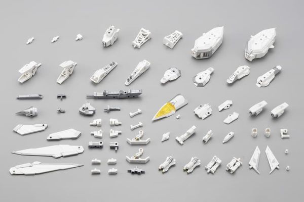 【1022KK】預購 組裝模型 MSG武裝零件 MH64 重武器組件64 白鳥 組裝模型 MSG武裝零件 MH64 重武器組件64 白鳥