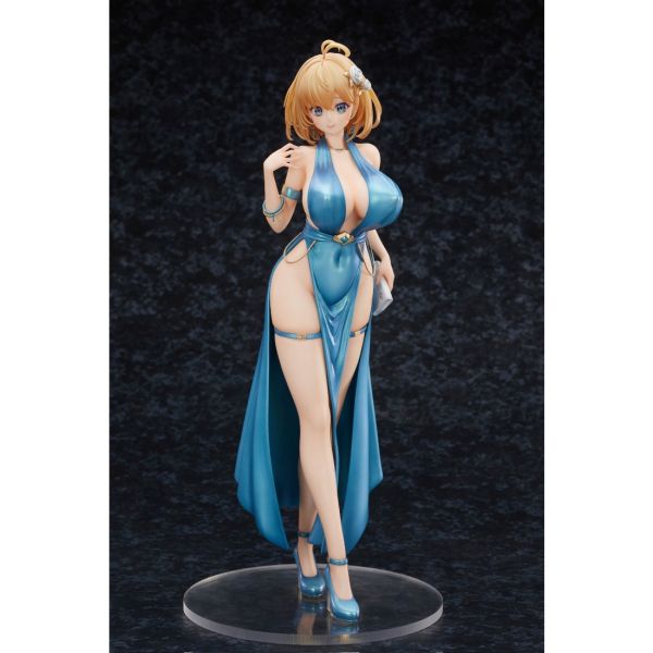 【0731KK】預購 1/6 PVC 高峰ナダレ原畫 兔女郎服裝計劃 索菲亞 晚禮服 特別版 1/6 PVC 高峰ナダレ原畫 兔女郎服裝計劃 索菲亞 晚禮服 特別版