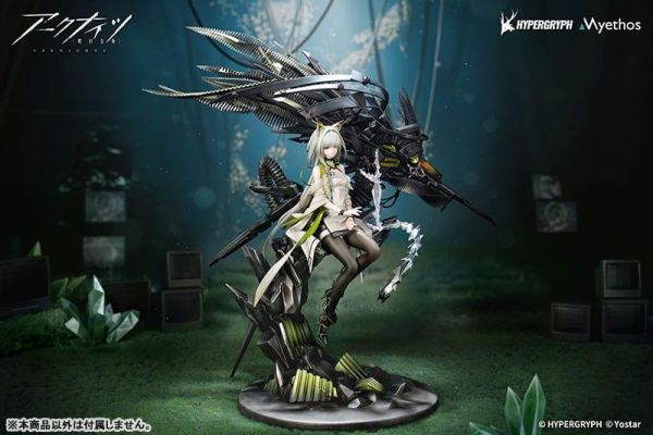【0908KK】預購 Myethos 1/7 PVC《明日方舟》凱爾希·思衡托 Myethos 1/7 PVC《明日方舟》凱爾希·思衡托