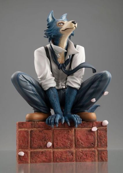 【0413KK】預購 MEGAHOUSE BEASTARS 雷格西 再販 MEGAHOUSE BEASTARS 雷格西 再販