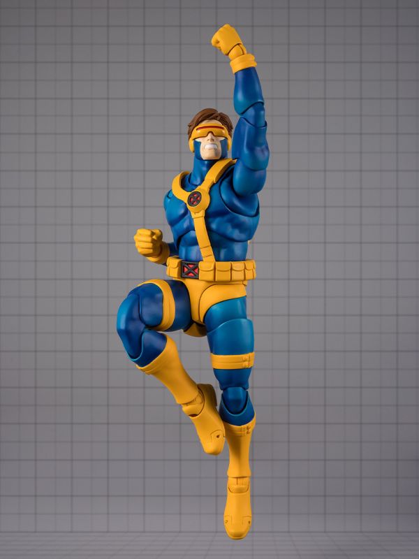 【0708KK】預購 S.H.Figuarts MARVEL X戰警 獨眼龍（GAMERVERSE） S.H.Figuarts MARVEL X戰警 獨眼龍（GAMERVERSE）