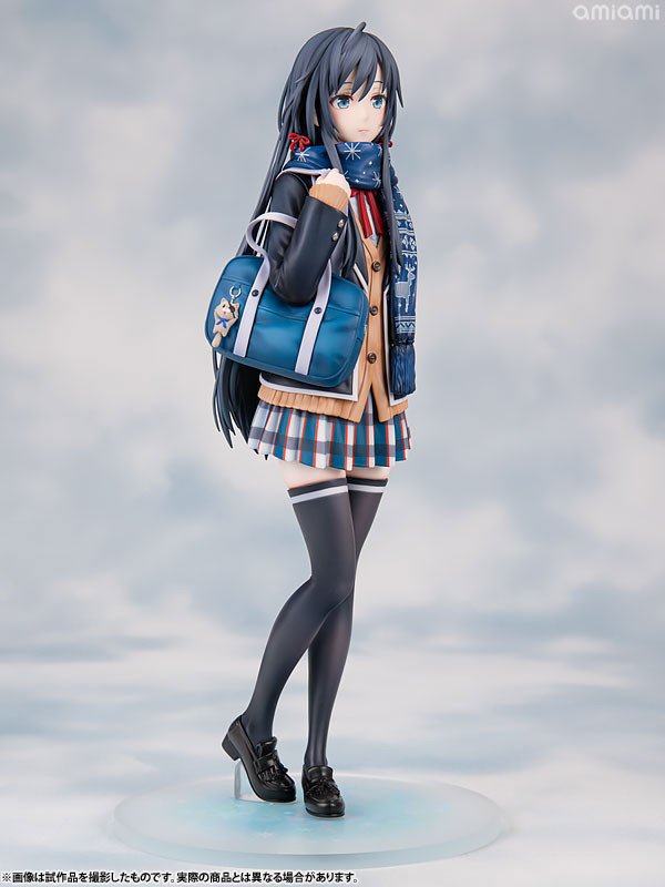 【1012KK】預購 1/6 PVC《 果然我的青春戀愛喜劇搞錯了。》雪之下雪乃 原作第六集封面圖Ver. 1/6 PVC《 果然我的青春戀愛喜劇搞錯了。》雪之下雪乃 原作第六集封面圖Ver.