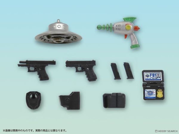 【1111KK】預購 組裝模型 Pripra 1/12 公仔用道具 懸疑X 組裝模型 Pripra 1/12 公仔用道具 懸疑X