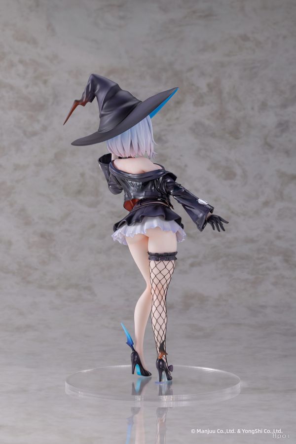 【1120KK】預購  1/6 PVC《碧藍航線》亞德 魔女的心跳魔法！Ver. 1/6 PVC《碧藍航線》亞德 魔女的心跳魔法！Ver.