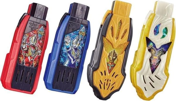 【0406KK】預購 BANDAI 超人力霸王特利卡 SUPER BEST DX GUTS 鑰匙套組 BANDAI 超人力霸王特利卡 SUPER BEST DX GUTS 鑰匙套組