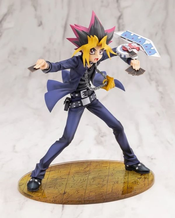 【1112KK】預購 1/7 PVC ARTFX J 《遊戲王》 武藤遊戲 熾熱的決鬥者們 1/7 PVC ARTFX J 《遊戲王》 武藤遊戲 熾熱的決鬥者們