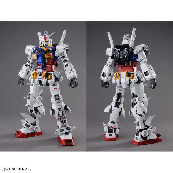 【現貨】PG UNLEASHED 1/60 RX-78-2鋼彈 【現貨】PG UNLEASHED 1/60 RX-78-2鋼彈