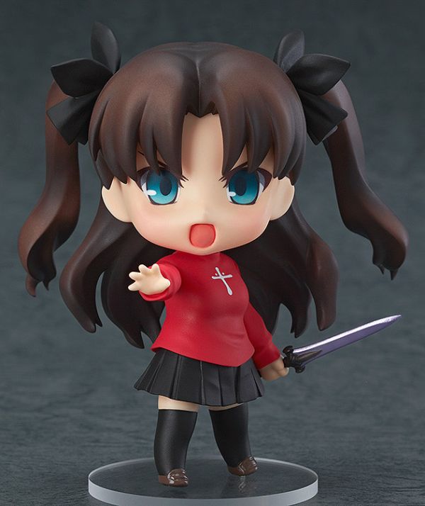 【0706KK】預購 黏土人《Fate/stay night》遠坂凜 黏土人《Fate/stay night》遠坂凜