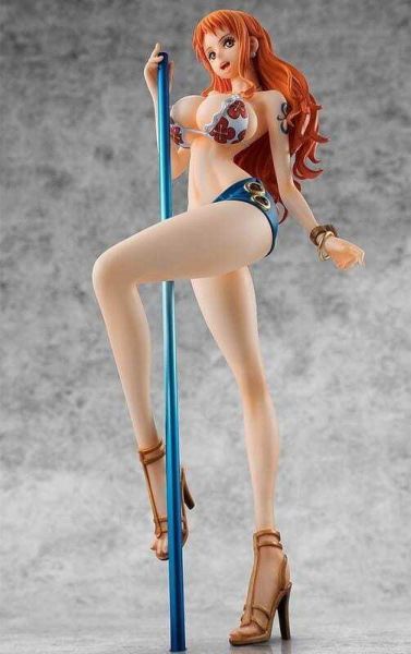 【0413KK】預購 MEGAHOUSE P.O.P 航海王 海賊王 LIMITED 娜美 NEW Ver. 限定復刻版 MEGAHOUSE P.O.P 航海王 海賊王 LIMITED 娜美 NEW Ver. 限定復刻版