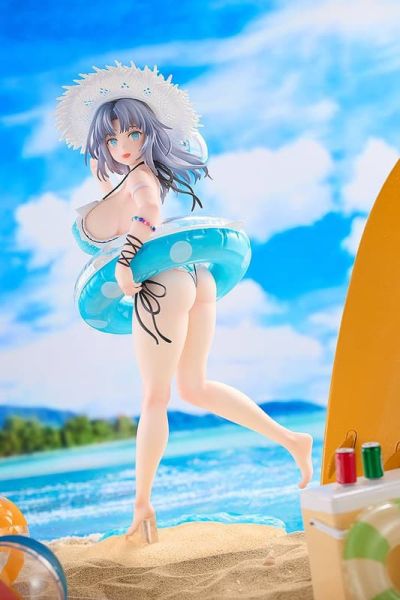 【0921KK】預購 1/6 PVC《忍者大師 閃亂神樂 NEW LINK》雪泉 泳裝Ver. 1/6 PVC《忍者大師 閃亂神樂 NEW LINK》雪泉 泳裝Ver.