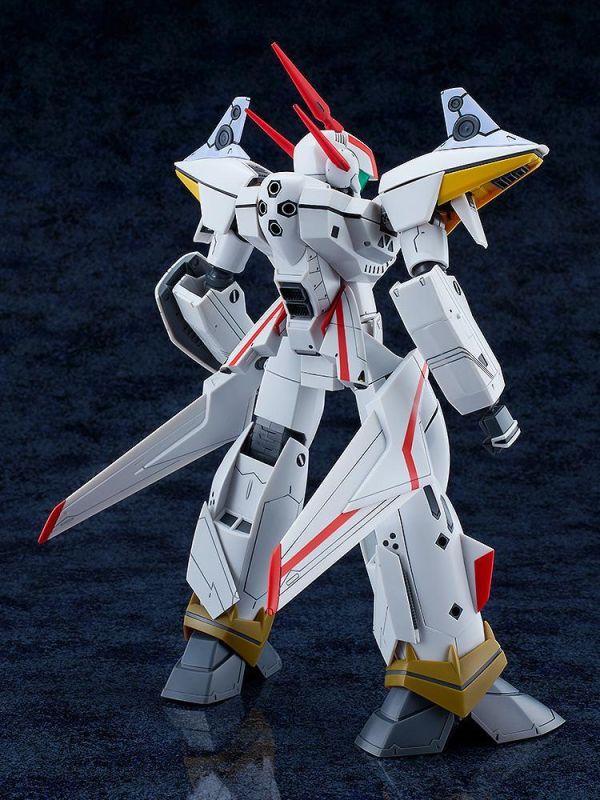 【0610KK】預購 Max Factory 組裝模型 PLAMAX《超時空要塞 Dynamite 7》1/72 VF-19P 王者之劍（佐拉星巡邏隊規格） Max Factory 組裝模型 PLAMAX《超時空要塞 Dynamite 7》1/72 VF-19P 王者之劍（佐拉星巡邏隊規格）