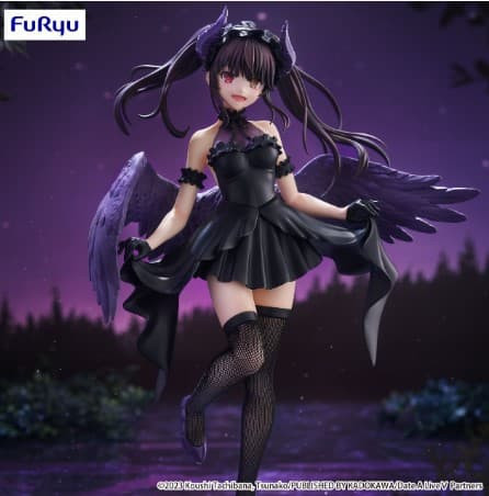 【0916KK】預購 景品 BiCute Dark 約會大作戰V 時崎狂三 景品 BiCute Dark 約會大作戰V 時崎狂三