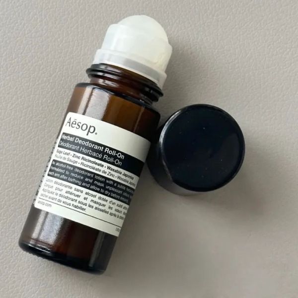 【預購】<韓國連線>AESOP 滾珠式草本腋下體香劑 50ml 身體腋下系列 