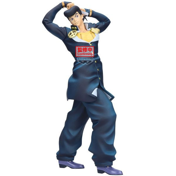 【0904KK】預購 景品 Mometria JoJo的奇妙冒險 不滅鑽石 東方仗助 景品 Mometria JoJo的奇妙冒險 不滅鑽石 東方仗助