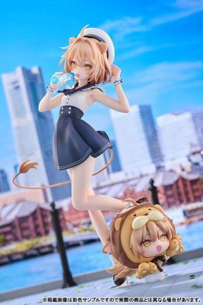 【10/17yy】日版1/6 PVC Lion 水手服Ver. illustration by rurudo 日版1/6 PVC Lion 水手服Ver. illustration by rurudo
