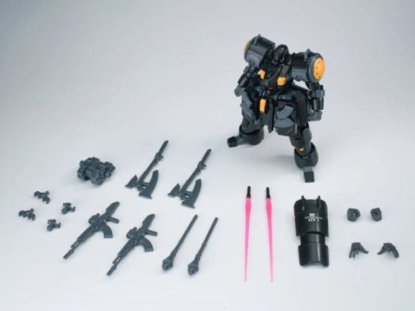 【預購】酋長大陸 1/144 限定版 一年紀念扎洛夫M1型 超動騎兵 組裝模型 酋長大陸 1/144 限定版 一年紀念扎洛夫M1型 超動騎兵 組裝模型