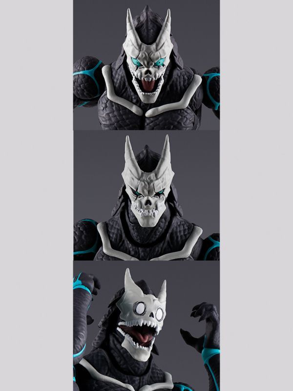【0708KK】預購 S.H.Figuarts《怪獸 8 號》怪獸8號 S.H.Figuarts《怪獸 8 號》怪獸8號