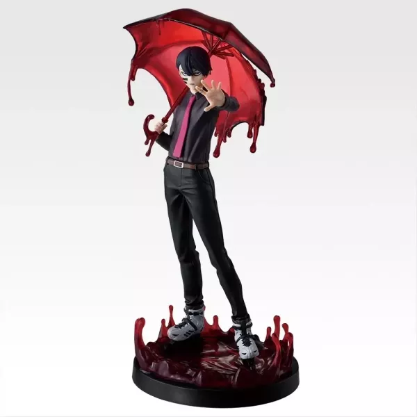 【0122KK】預購 日版 一番賞 桃源暗鬼 貳 整套 日版 一番賞 桃源暗鬼 貳 整套